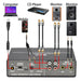 24Bit 192KHz USB Audio Interface 2 Input Sound Card - FLUXA