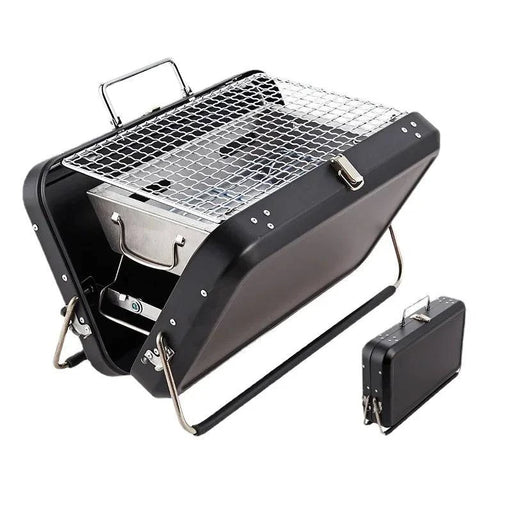 Durable and long-lasting stainless steel construction for outdoor cooking
