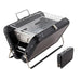 Durable and long-lasting stainless steel construction for outdoor cooking