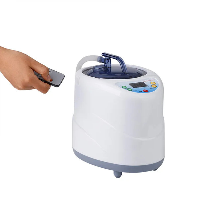 Portable Steam Sauna Tent 1000W with Remote