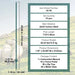 Package includes 10 heavy-duty metal fence posts, 50 zip ties, 20 metal clips, and installation guide