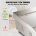 CE Certified Commercial Electric Griddle ideal for Grilling and Searing