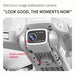GPS smart return for low battery, weak signal, or out of range