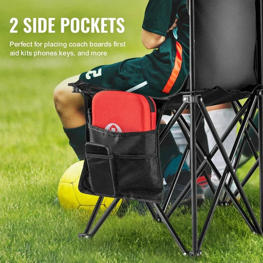 High-quality 600D Oxford fabric for durability and strength