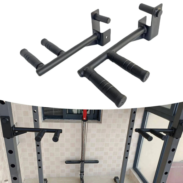 Ergonomic design with comfortable grip handles for minimal strain