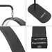 Adjustable Tripod for Multifunctional Half Moon Video Ring Light