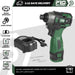 Powerful 140Nm brushless electric screwdriver with 17V cordless drill and rechargeable 1500mAh battery