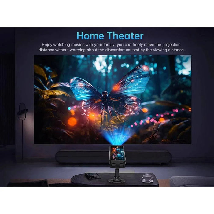 8849 Tank 2 PRO Projector Phone 2.4K Display 12GB 256GB 100MP Camera 23800mAh 120W Dual Sim Android 14 - FLUXA