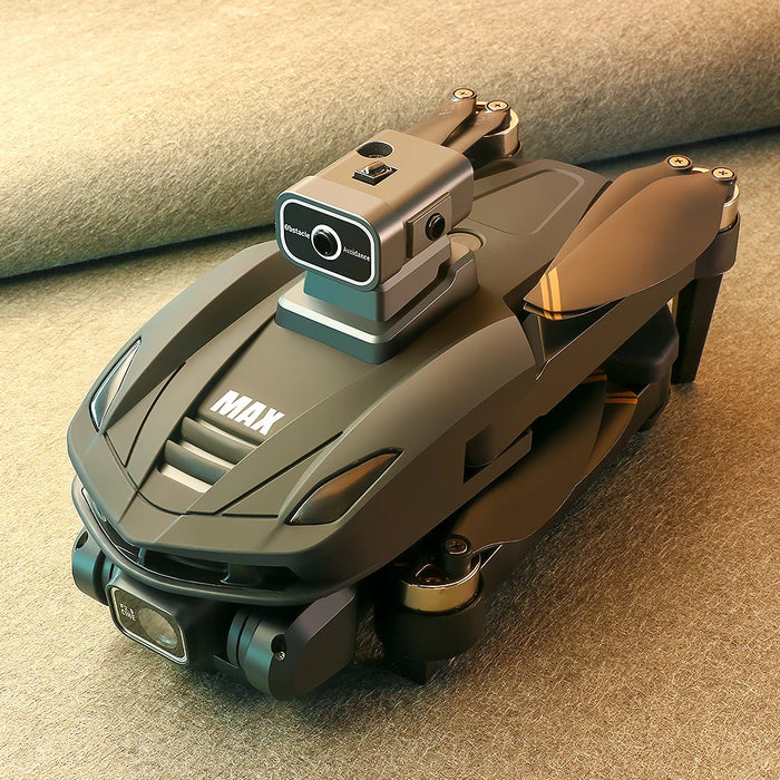 8K Professional GPS Drone with 5G WiFi & Obstacle Avoidance