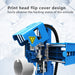 3D printer with one-key printing control and TPU PLA filament compatibility