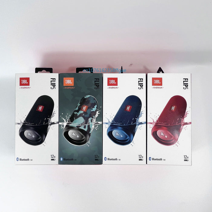 Mini Portable Speaker with 20 Channels and Hands-Free Operation
