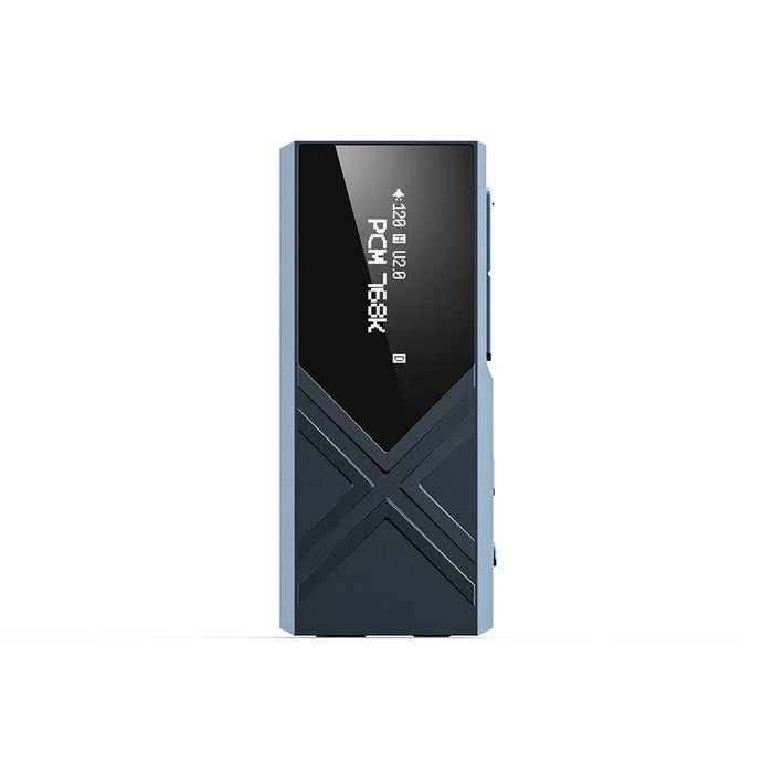 Portable USB DAC Headphone Amplifier with 3.5mm/4.4mm Output