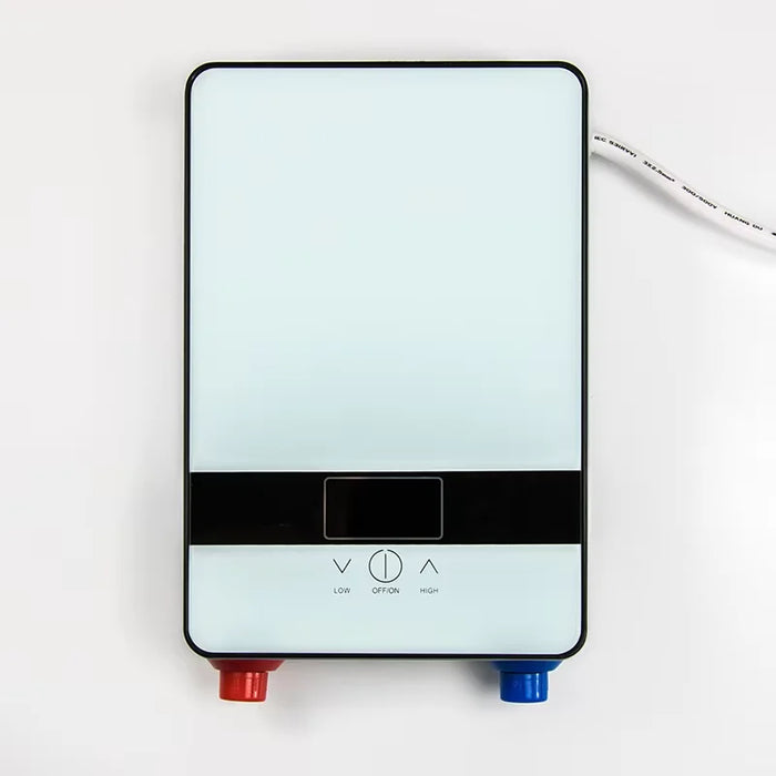 6500W Instant Electric Water Heater for Bathroom & Kitchen