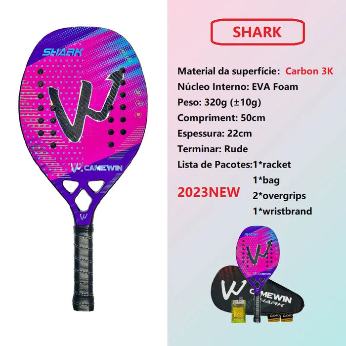 Features rough surface and medium balance for enhanced ball control