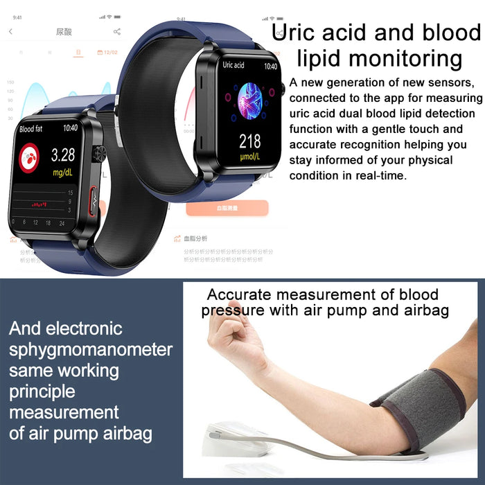 Customisable Interface with 191-inch HD screen