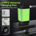 Eco-Friendly PVC and Silicone Shower Pump