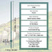 Six heavy duty metal fence posts for garden and outdoor wire fencing