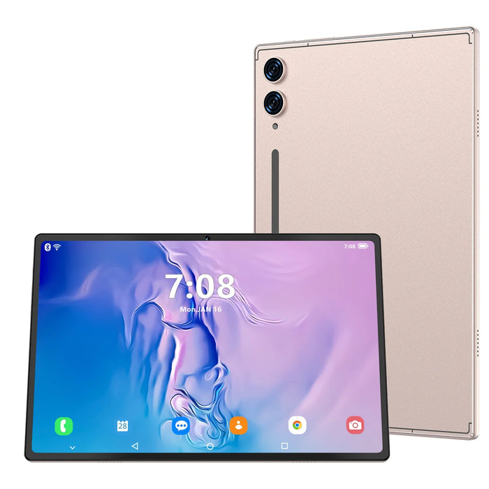 10.1" 4K Android Tablet 16GB RAM 1TB Storage 5G