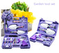  Ergonomic design for comfortable handling during gardening tasks 