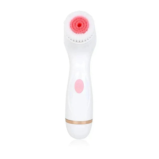 Electric Pore Cleanser for Face in Pink, perfect for deep cleansing