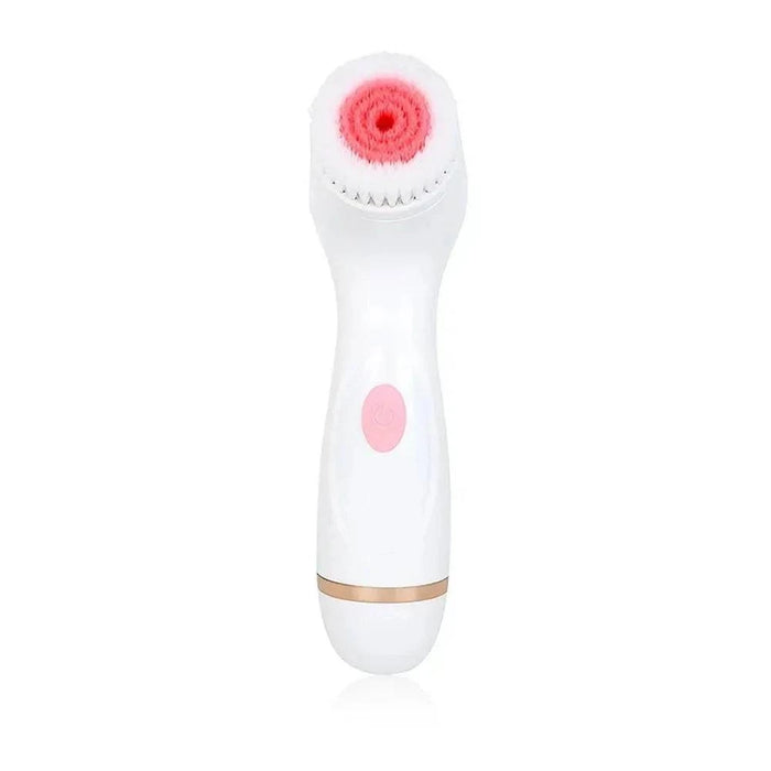 Electric Pore Cleanser for Face in Pink, perfect for deep cleansing