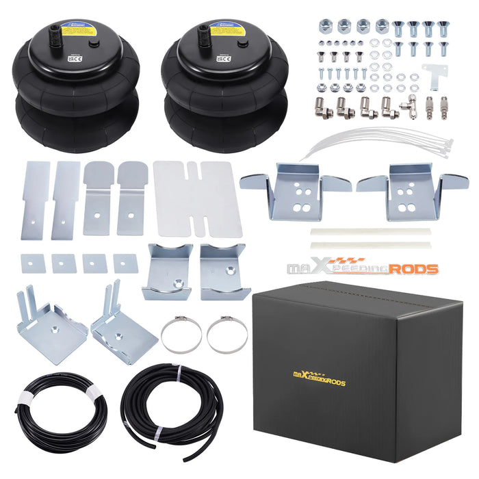 Improves Ride Quality and Reduces Tire Wear
