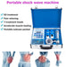 Ballistic shock wave technology for muscle stiffness and pain relief