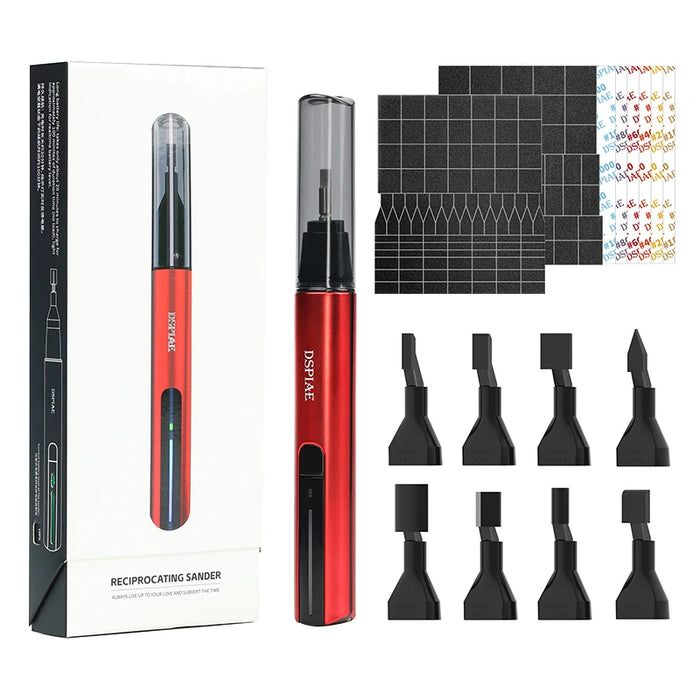 Electric-Reciprocating-Sander-168W-DIY-Tool-Ideal-for-intricate-sanding-tasks-and-fine-detailing-work