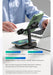 Wireless charging stand for iPhone 12/13/14 series, Apple Watch, and AirPods
