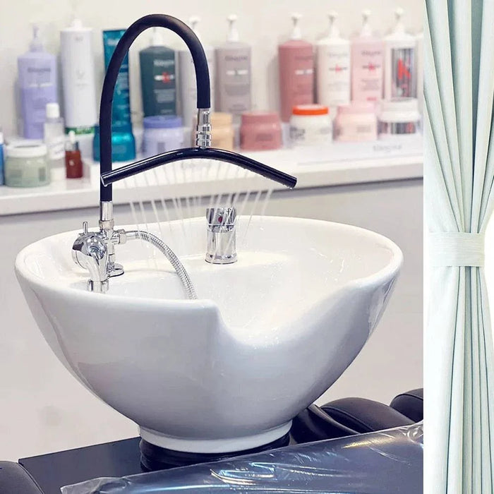  Water Circulation Massage Accessory for Hair Salons 
