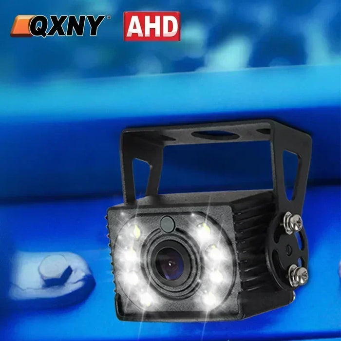 10" Touch DVR Monitor with 5 AHD Backup Cameras