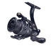 High-Speed Spinning Fishing Reel with 52:1 Gear Ratio and Lightweight Carbon Fiber Body