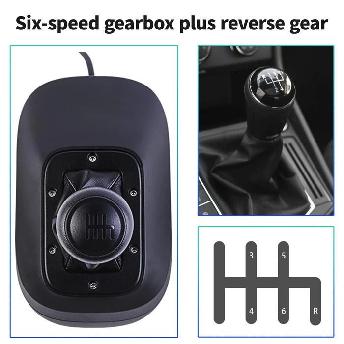 USB plug-and-play functionality for easy setup and use