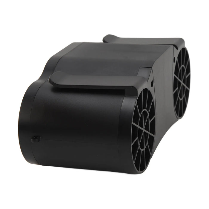 Adjustable Speed Waist Fan with 20000mAh Battery for Outdoors
