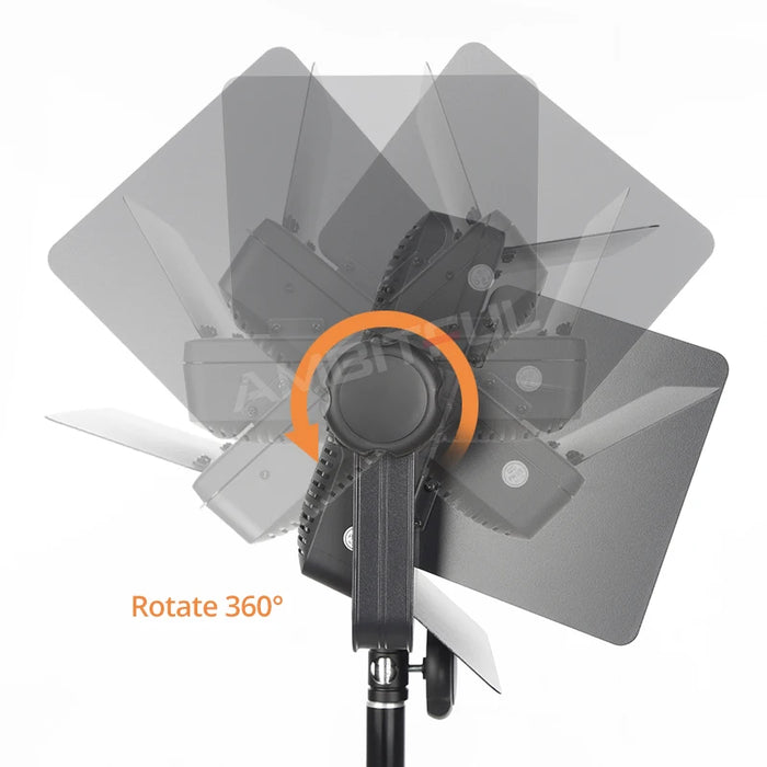 Studio LED Light 5600K for DSLR and Video Recording