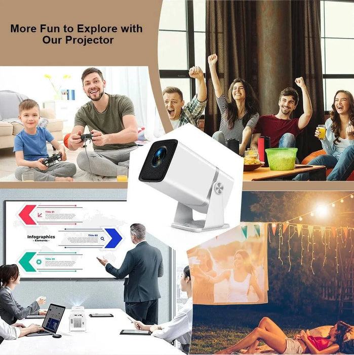 Compact & Portable Lightweight Design for Easy Home or Outdoor Use