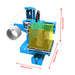 Mini 3D printer with AU plug, user-friendly, compatible with various materials