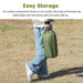 Measures 200 cm x 130 cm when fully inflated, offering ample room for two adults