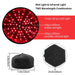 Promote hair growth and relieve stress with this innovative red light therapy hat