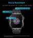 Bluetooth calling feature for answering calls directly from your wrist