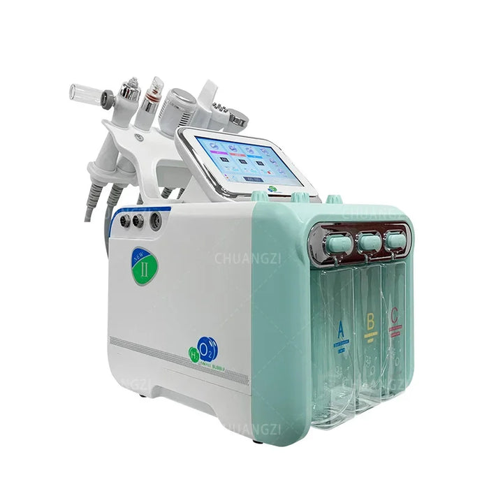 Portable 7-in-1 Skin Care Machine with Deep Cleaning System