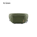 Camera Shoulder Sling Bag in Solo 4L Green for Sony, Canon, Nikon