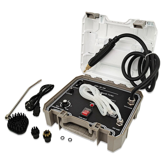 1500W Portable High Pressure Steam Cleaner for Kitchen