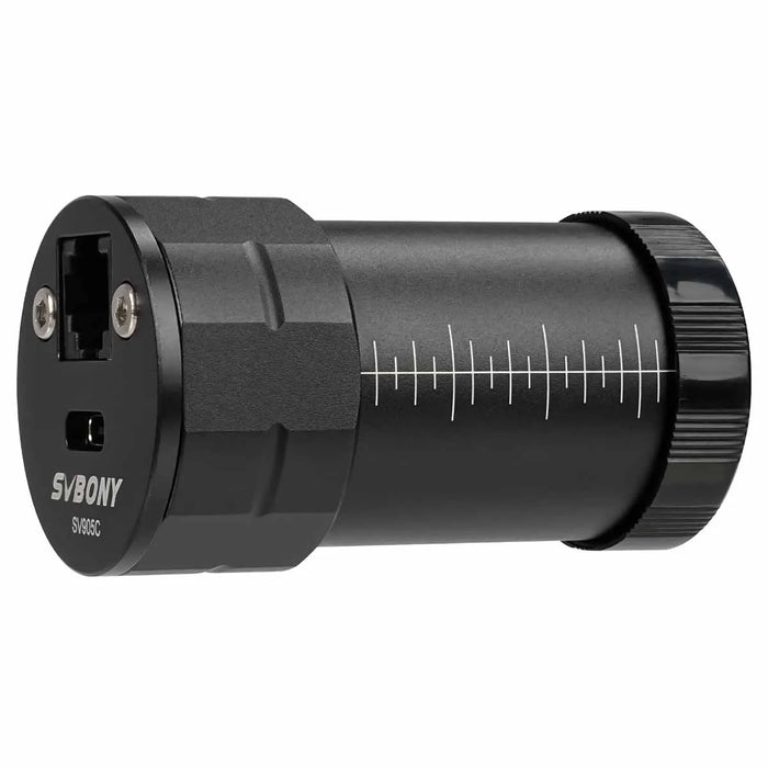 1.25" USB Telescope Camera with CMOS Sensor