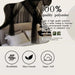 Premium Protection from insects, universal fit for Twin, Queen, and King beds