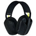 Black 60mm Bluetooth Wireless Gaming Headset Surround Sound Over-Ear for PC Laptop Music