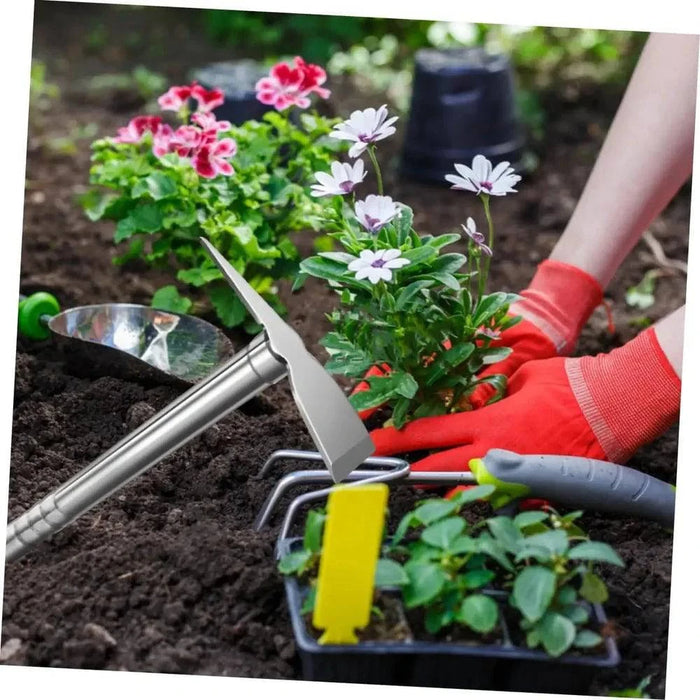  Durable stainless steel construction for long-lasting use 