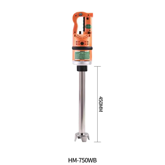 1000W Commercial Handheld Immersion Blender for Smoothies