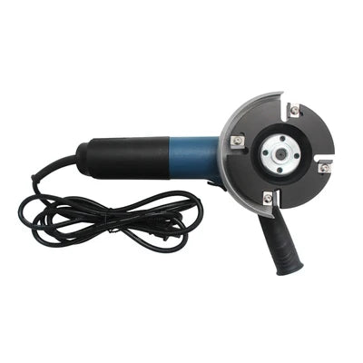Heavy Duty Electric Hoof Trimmer Adjustable Blade Heads for Cattle, Sheep, Horses & More