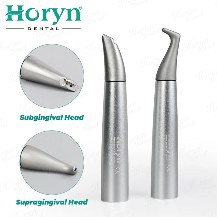 Subgingival Dental Air Polisher Nozzle Tool